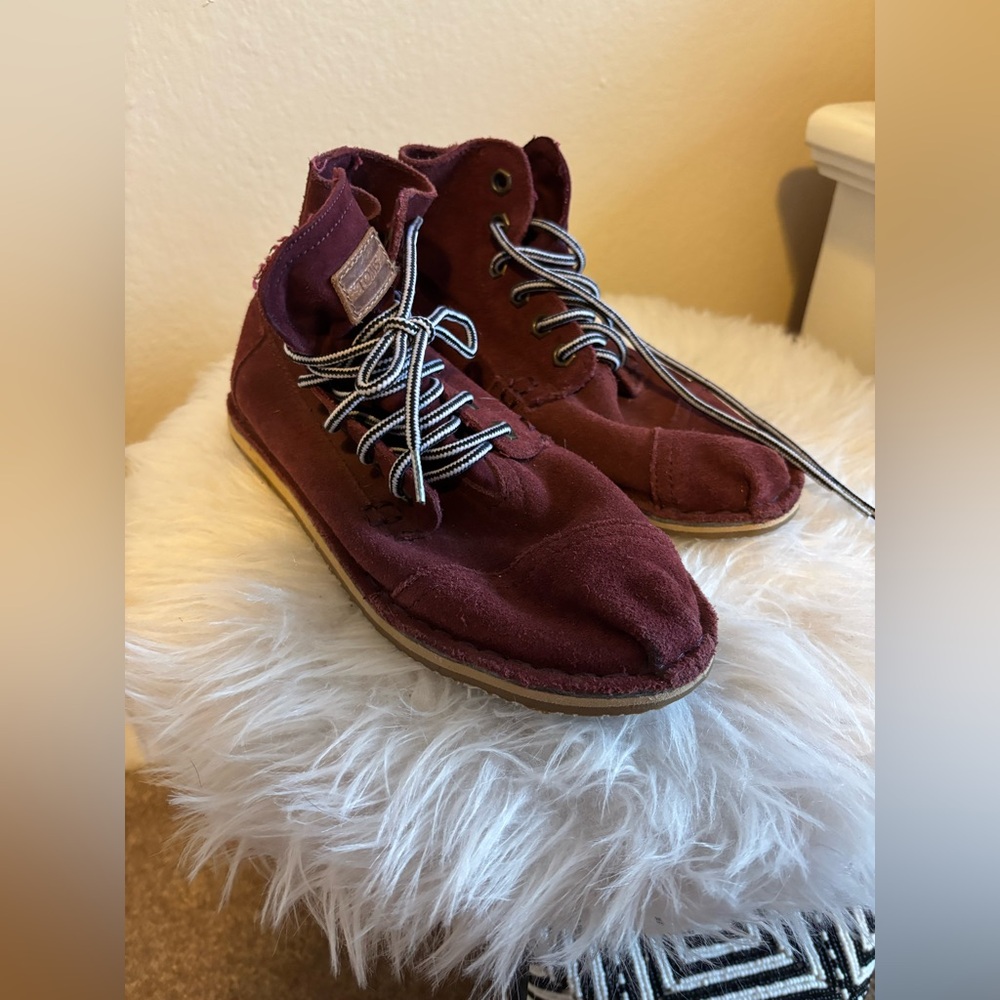 TOMS Tomboy Boot